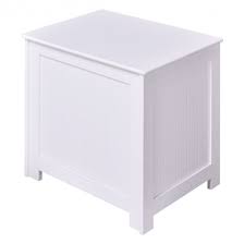 Shop wayfair for all the best white wood hampers & laundry baskets. White Wood Laundry Hamper Clothes Storage Basket Laundry Baskets Laundry Supplies Household Supplies Home Garden