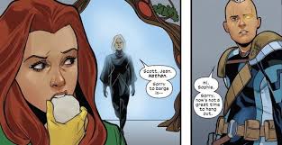 Poor Nate, he deserves better. From Cable (2020) #11. : r/xmen