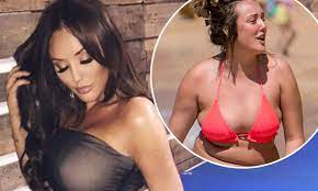 Charlotte Crosby confirms surgery to correct 'uniboob' | Daily Mail Online