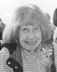 June Davidson Obituary (1916