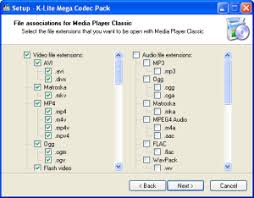 These codec packs are compatible with windows vista/7/8/8.1/10. K Lite Mega Codec Pack 16 2 0 Crack Latest Version Full Free Download