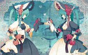 vocaloid おしゃれまとめの人気アイデア pinterest lotus アニメスタイル 画像 壁紙 壁紙