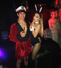 I wore my bunny costume to one of the craziest monday night parties in chicago for halloween. Easy Diy Halloween Costumes For Couples Diy Sweetheart