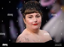 Photo shows lena hi-res stock photography and images