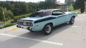 Image result for Lucerne Blue 1974 Challenger