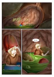 Oblivious Mom Comic : SaintxTail : Free Download, Borrow, and Streaming :  Internet Archive