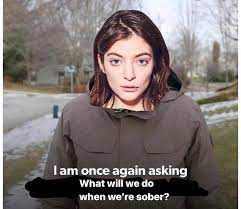 Black mirror the entire history of you (tv episode 2011) (season 1 episode. My First Original Lorde Meme Lorde