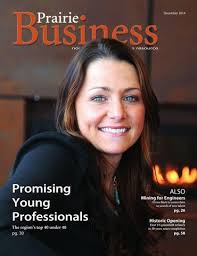 Prairie Business December 2014 by Grand Forks Herald