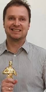 Filmpreis für Südsteirer: Peter Zoppoth: "Ich bin überrascht und stolz,  dass ich gewonnen habe."