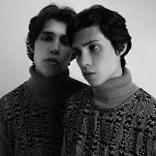 Untitled Film Still #1 & 2” This winter I began working