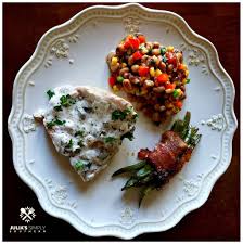 Bake in the preheated oven for 1 hour. Baked Cream Of Mushroom Pork Chops Recipe Julias Simply Southern