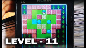 Sokoban Level 11 Solution Youtube