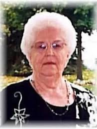 Obituary information for Anna Martha Weaver