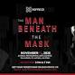The Man Beneath the Mask event image