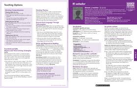 scholastic guided reading en espanol 2nd edition