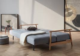 Le Canape Convertible Deco En Un Clic Clac Le Blog Deco De Mlc En 2020 Canape Lit Design Canape Convertible Banquette Lit