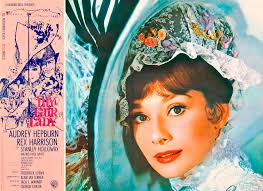MY FAIR LADY, BOB PEAK (1927-1992), Directed by: George Cukor, Starring:  Audrey Hepburn, Rex Harrison, Stanley Holloway