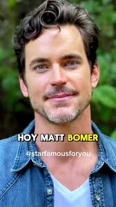 Sabías que Matt Bomer estuvo casado con una mujer😱😱🚨‼️ #mattbomer  #simonhalls #lgtbq🏳️‍🌈 #orientacion #actors #controversy #polemica  #hollywood #celebridad #historiadefamosos #famosos #estadosunidos🇺🇸 ...