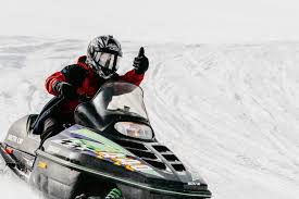 Image result for Starlight Silver 1968 Snowmobile