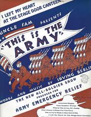 This Is the Army (musical) - Wikipedia
