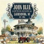 John Blue Cotton Festival 2026