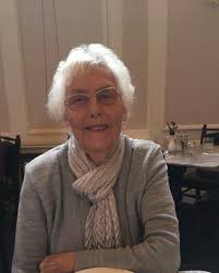 Funeral Notice for Mrs June Mavis Preston