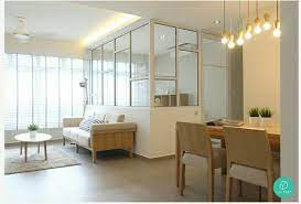 Besides good quality brands, you'll also find plenty of discounts when you shop for glass half sphere during big sales. Half Wall Hacked For One Bedroom Scandinavian Design Living Room Living Room Decor Inspiration Living Room Scandinavian