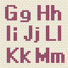 Maybe you would like to learn more about one of these? Alphabet And Number In Cross Stitch Pattern Royalty Free Cliparts Vectors And Stock Illustration Image 65741757