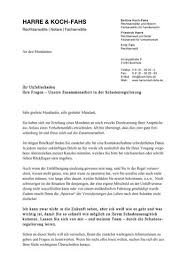 Für die meisten versicherten steht fest: Harre Koch Fahs Harre Und Koch Fahs Rechtsanwalte Und Notare