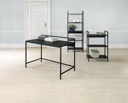hyllenhet tistrup 3 hyllor svart jysk koffietafel meubel ideeen wandrek