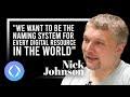 Nick Johnson of ENS: "We Want to be the Naming System for Every Digital  Resource in the World"