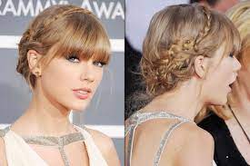 There are so many ways to rock the side 'do, and whatever you choose depends on your personal style, preference and occasion. Brides Who Had Full Bangs On Their Wedding Day I D Love To See Your Updos Weddin Bridesmaid Hair Long Wedding Hairstyles For Women Best Wedding Hairstyles