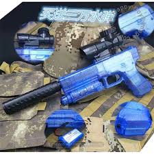 Arm yourself with a p20 water gun and prepare to unload 45 water filled gel balls in under a minute. Blaster Gel Prices And Promotions Jun 2021 Shopee Malaysia