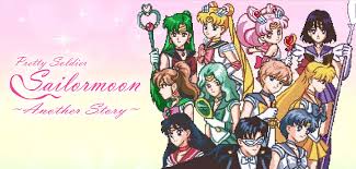 Bishoujo Senshi Sailor Moon Another Story Rom English About Her Destiny