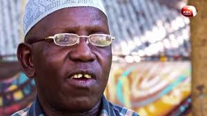 Living Legends: Jack Oyoo Sylvester