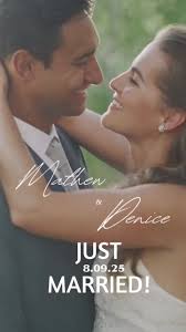 Nadine and Sean Wedding