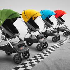 Style Your Stroller With A Sporty New Look Stroller Car Seat And Stroller Baby Car Seats