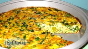 Healthy Crustless Quiche Recipe All Recipes Uk