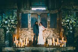 So we really were parted by death, and i can tell you that the till death do us part sentiment is absolutely not appropriate for a wedding. Till Death Do Us Apart Themed Wedding Weddingomania