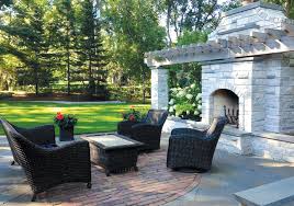 Outdoor patio bluestone patio backyard patio stones patio material ideas concrete patio wood walkway patio patio remodel. Fire Pit And Stand Up Fireplace Design Construction Minneapolis Yardscapes