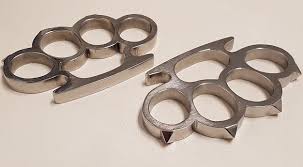 All About Brass Knuckles: Interesting History And Modern Facts -  Kaswords.Com