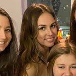 Gabrielle Frantz's Instagram, Twitter & Facebook