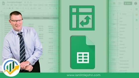 Google Sheets Pivot Tables