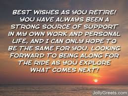 From funny retirement messages to more serious and heartfelt sentiments, there are options for all the special people in your life. What To Write In A Retirement Card Retirement Messages