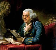 Ben Franklin Deuteronomy And Helping The Poor The Stream
