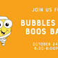 Bubbles and Boos Bash event image