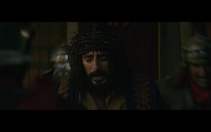 We knew this was coming. 'The Chosen' trailer still hurts