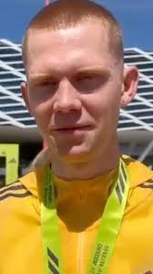 “I think it’s the most I’ve probably thrown up in a training camp!” ,  @ben.pattison opens up about his winter training in South Africa, Paris  Olympic gold medal ambitions and the strength of British ...