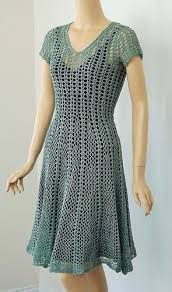 57 Seashell Dress by Linda Jefferies