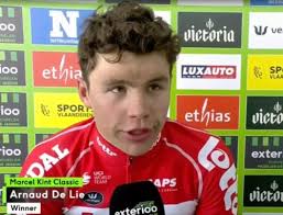 2022 マンセルキントクラシック ベルギーのワンデーレースを勝ち取ったライダーは?